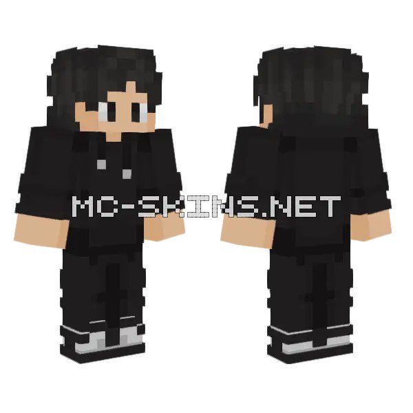 Black Hoodie Outfit