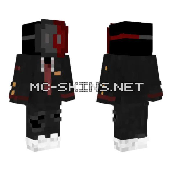 Black Uniform