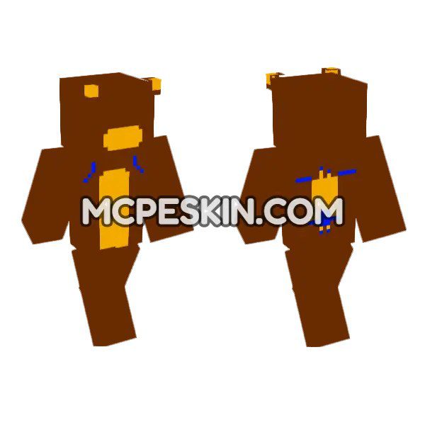 Blank Baaren Skin V2