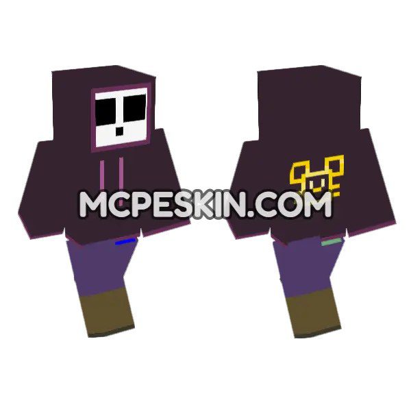 Blob Face Outfit