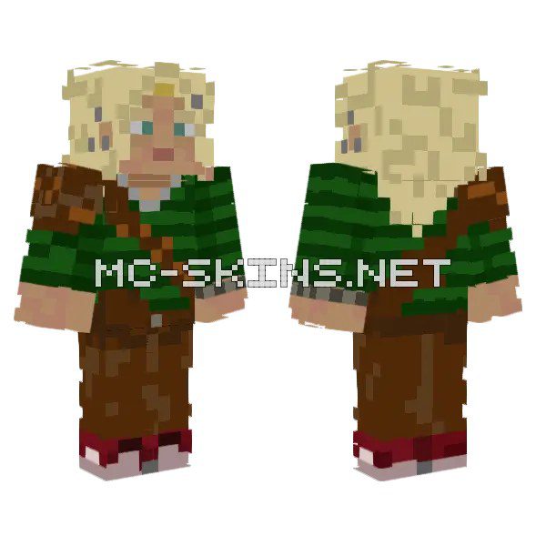 Blonde Star Princess