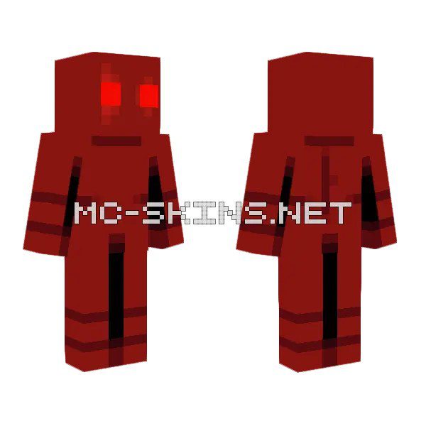 Blood Minion OC