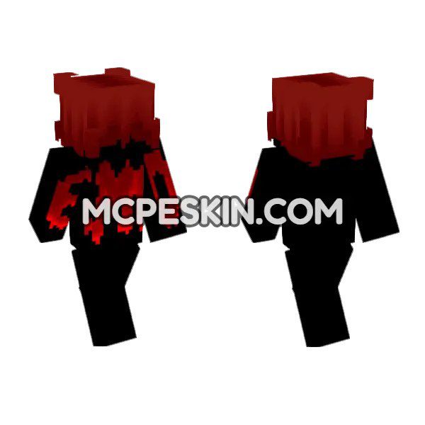 Bloody Horror Outfit