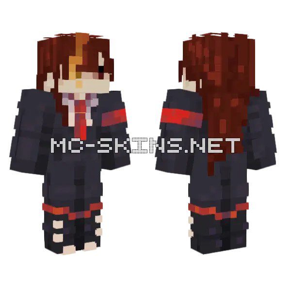 Bloody School Uniform
