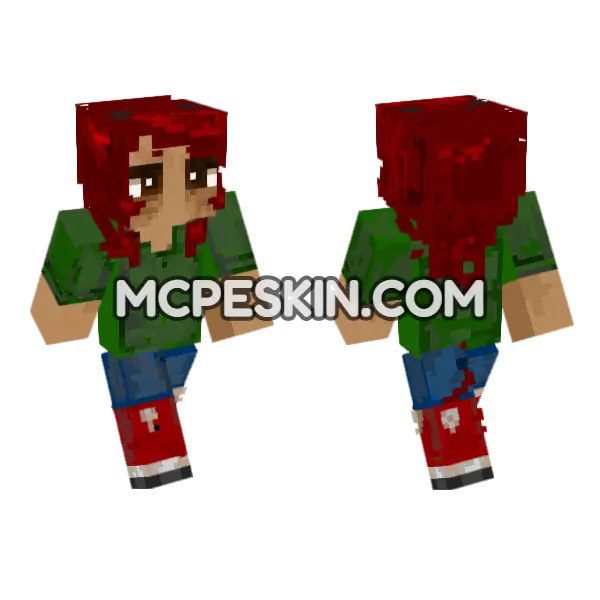 Bloody Survivor Outfit