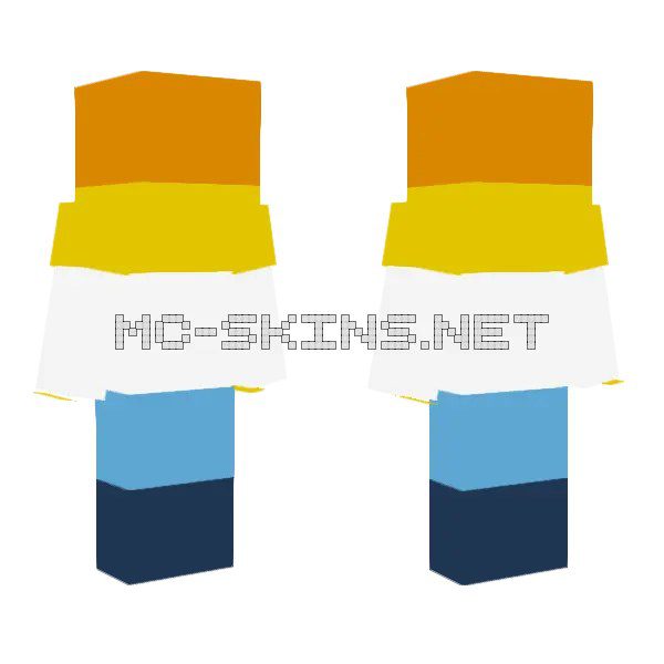 Aroace Pride Outfit