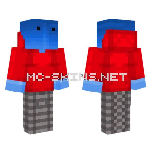 Blue Boi Remastered