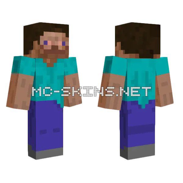 Blue Denim Miner
