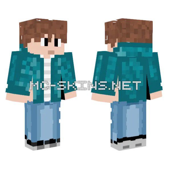 Blue Denim Overalls