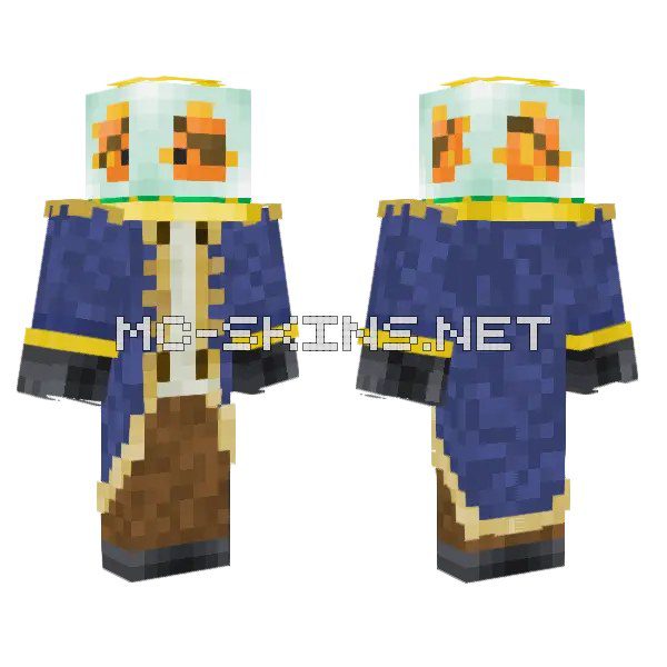 Blue Fish Pirate