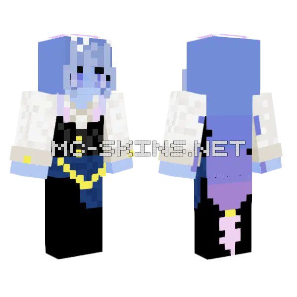 Blue Formal Dress