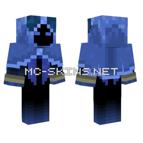 Blue Ice Mage