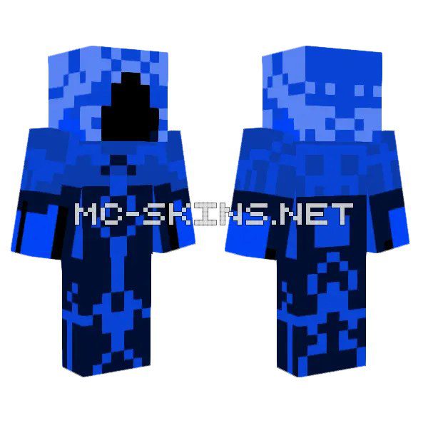 Blue Knight Armor