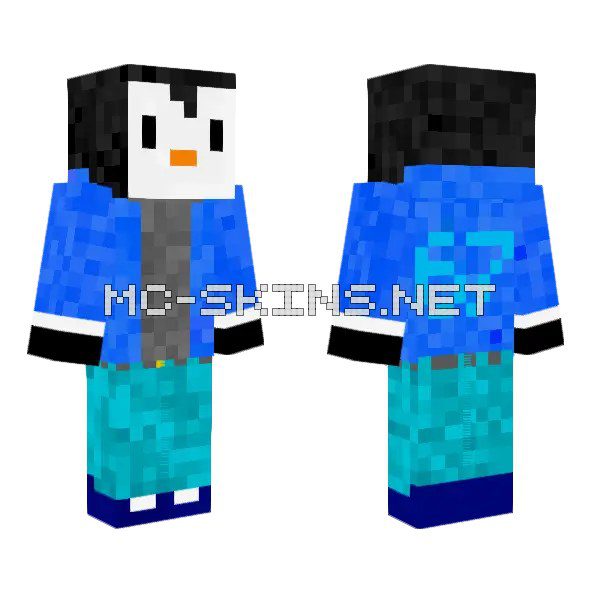 Penguin Suit 67