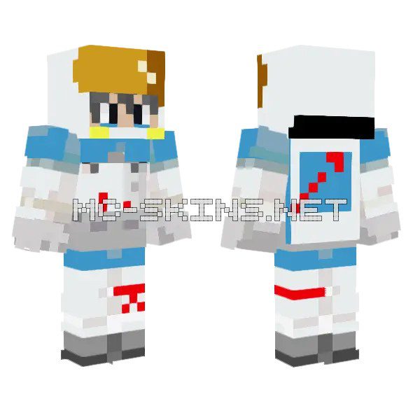 Blue Robot Companion