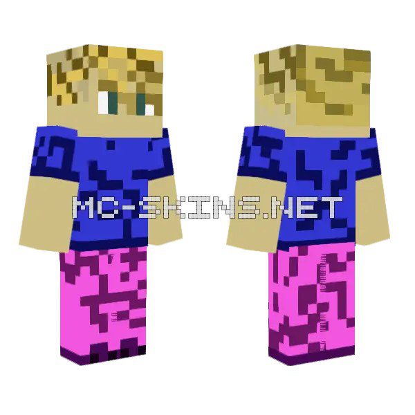 Blue Star Pajamas
