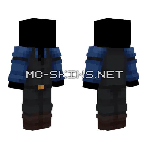 Blue Suit Formal