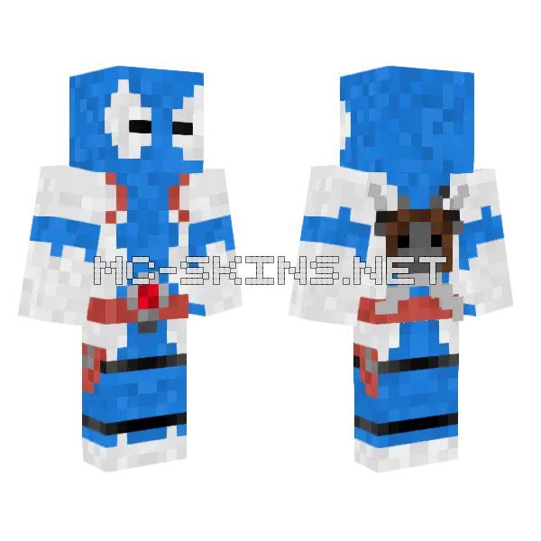 Blue Train Character