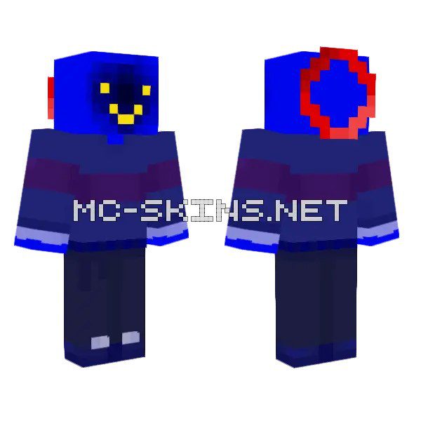 Blue Uniform