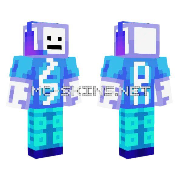 Blue Winter Gear