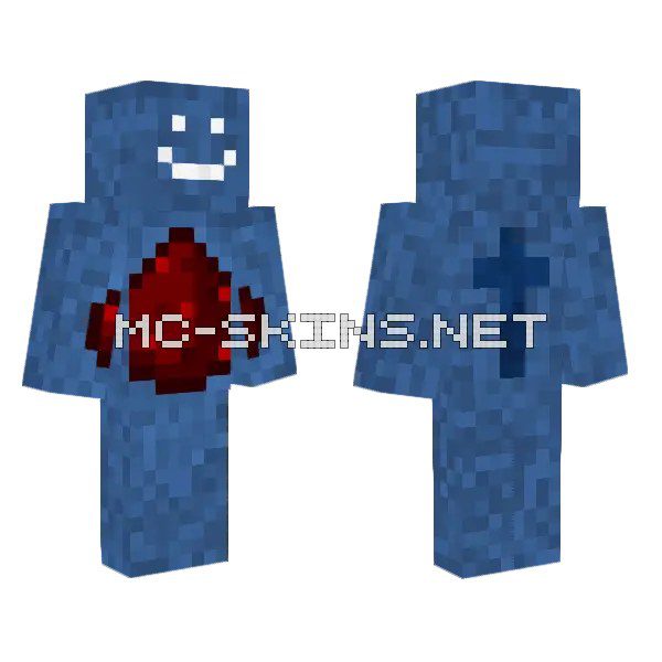 Bluestone Miner