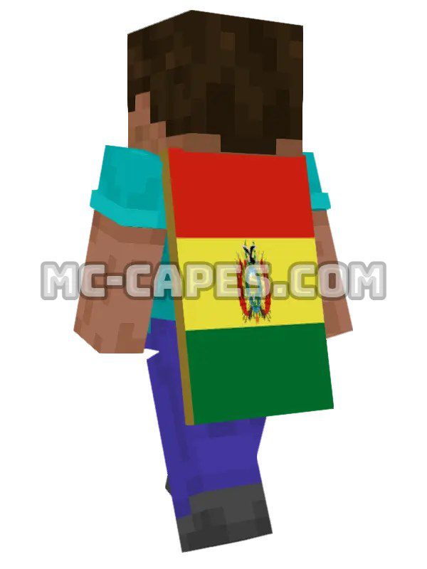 Bolivia Flag