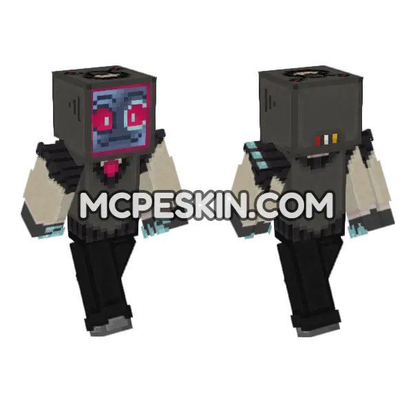 Boxvox Robot
