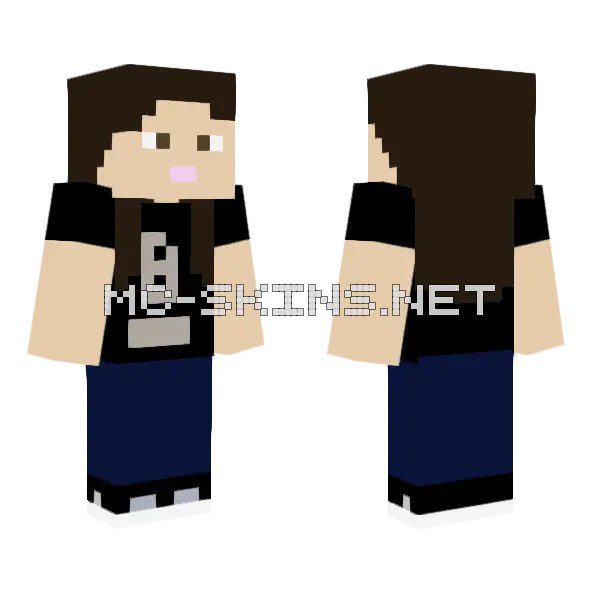 Brett Cooper Skin