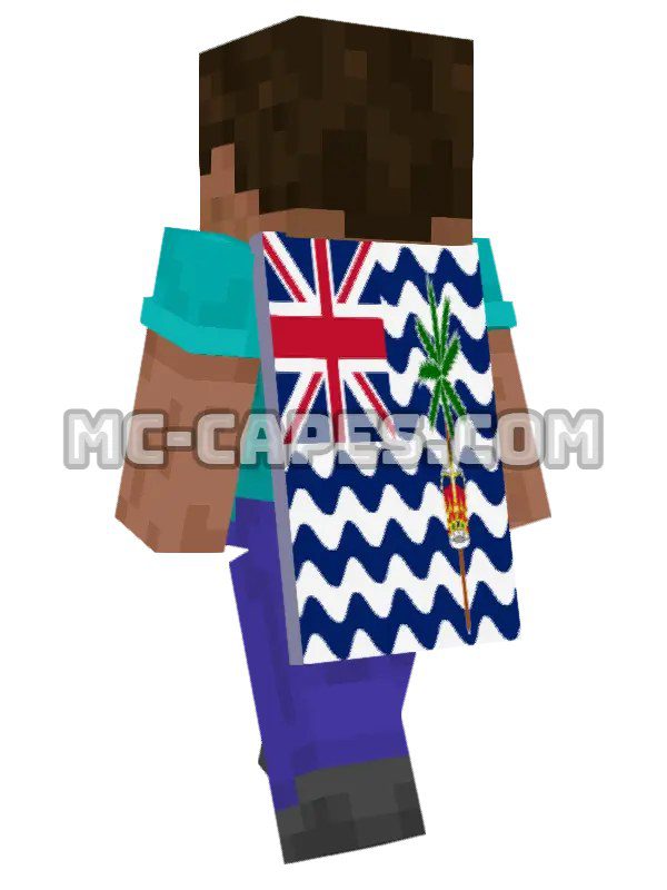 British Indian Ocean Territory Flag