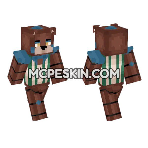 Brown Bear Pajamas