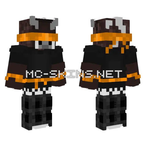 Brown Cow Suit