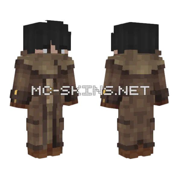 Brown Cowboy Outfit