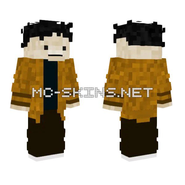 Brown Cowboy Outfit