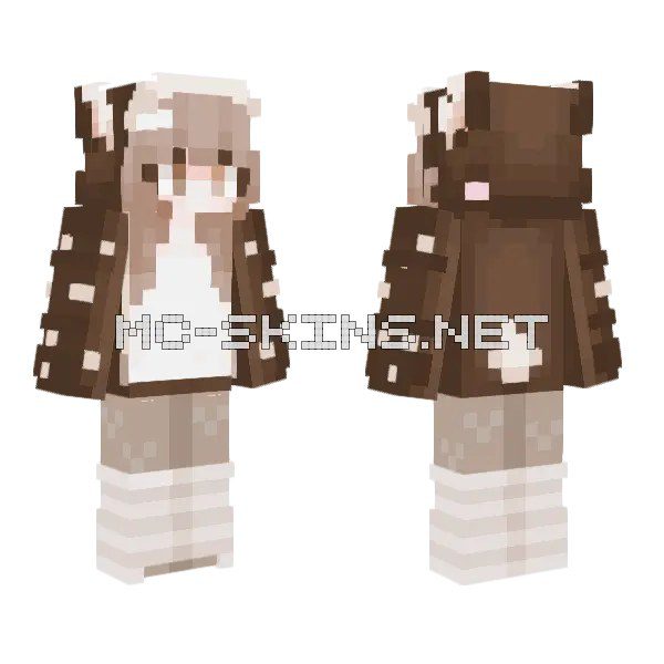 Brown Deer Outfit