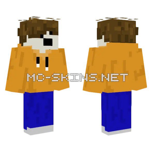 Brown Fox Character