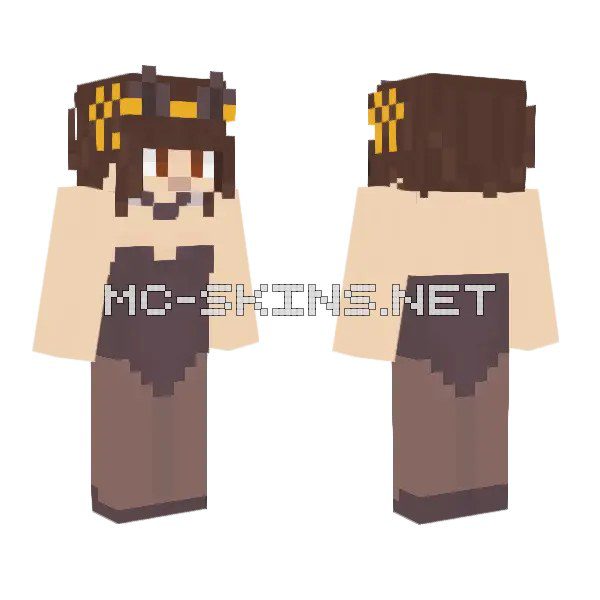 Brown Haired Adventurer