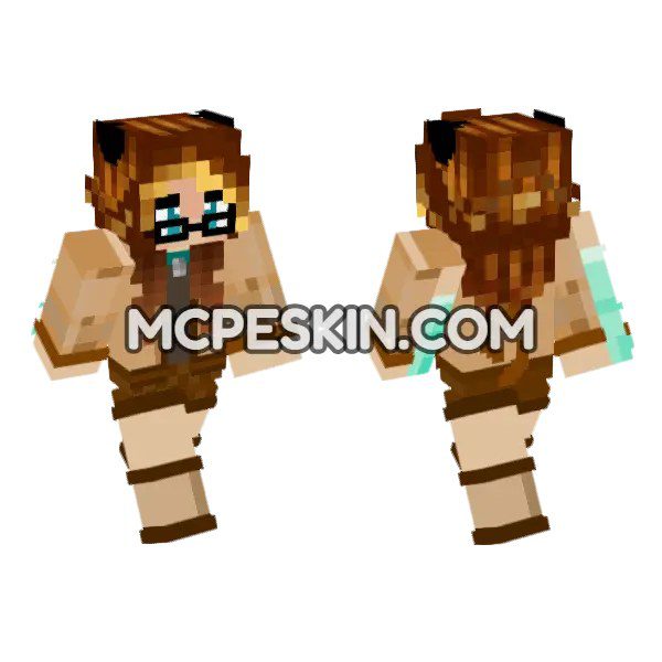Brown Haired Adventurer