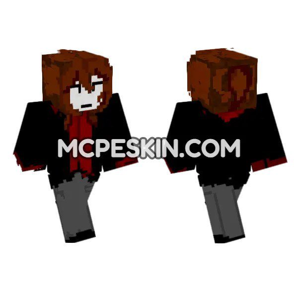 Brown Haired Figure