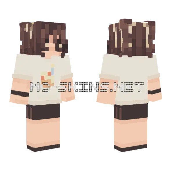 Brown Haired Girl