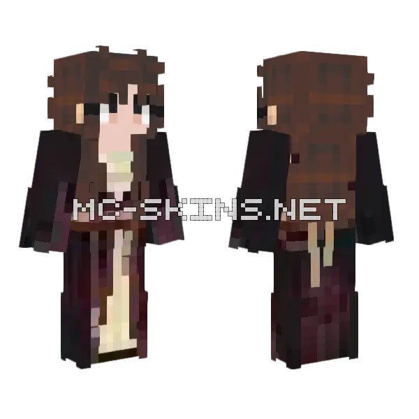 Brown Haired Girl