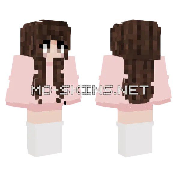 Pink Girl Outfit