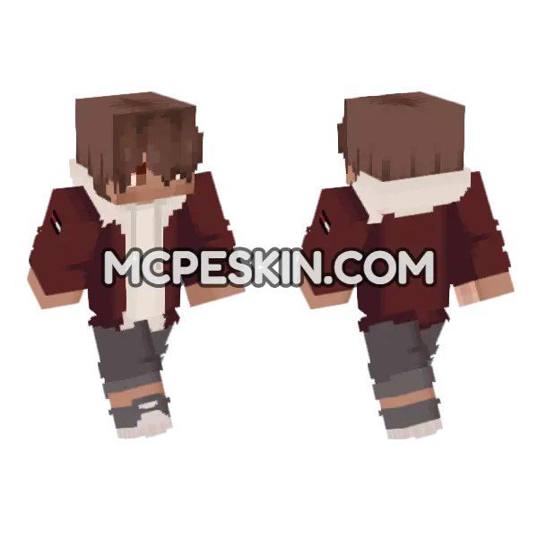 Brown Haired Student