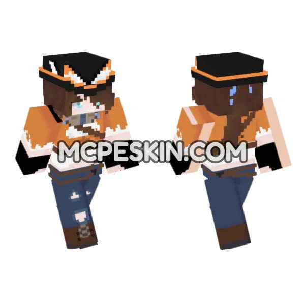 Brown Hat Cowboy