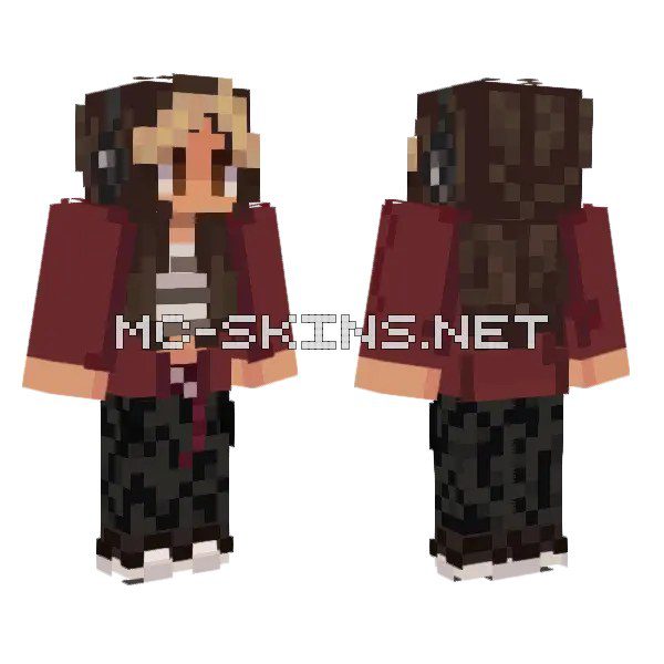 Brown Leather Jacket
