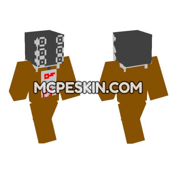 Brown Miner Outfit