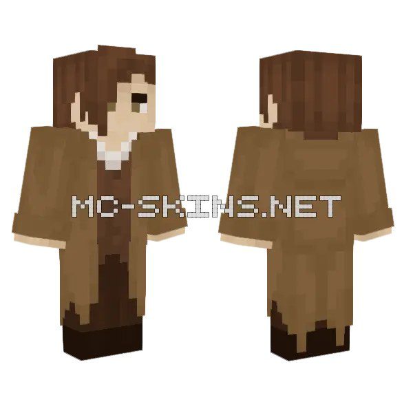 Brown Monkey