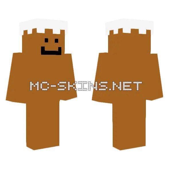 Brown Mushroom Cap