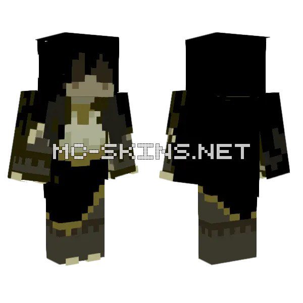 Cerulean Forsaken Robes