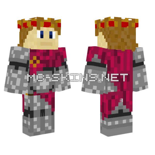 Maroon Prince