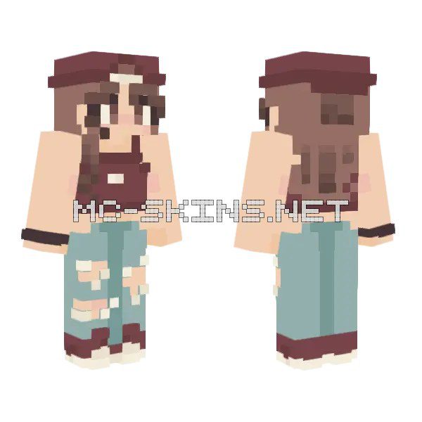 Brown Vest Boy